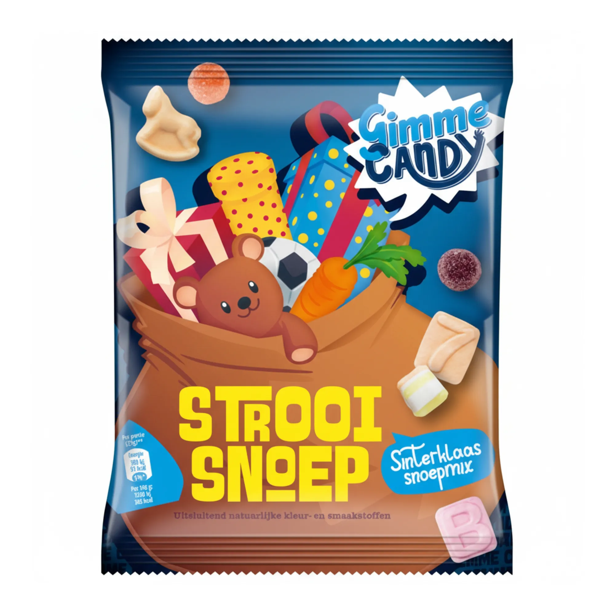 Gimme Candy Strooisnoep (28x 300g)