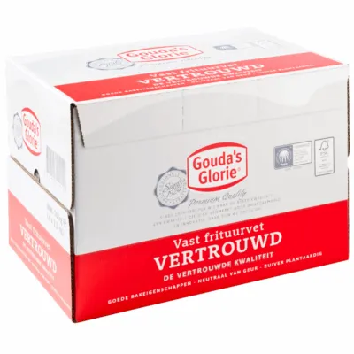 Gouda's Glorie Vast Frituurvet Vertrouwd (2,5kg)
