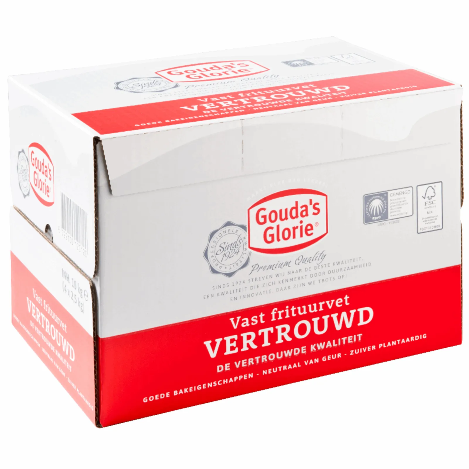 Gouda's Glorie Vast Frituurvet Vertrouwd (2,5kg)