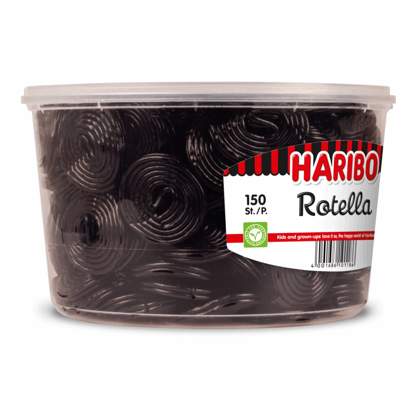 Haribo Drop Rotella Jo-Jo's (150 stuks) - Afbeelding 3