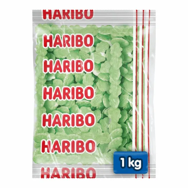 Haribo Kikkers (3kg)