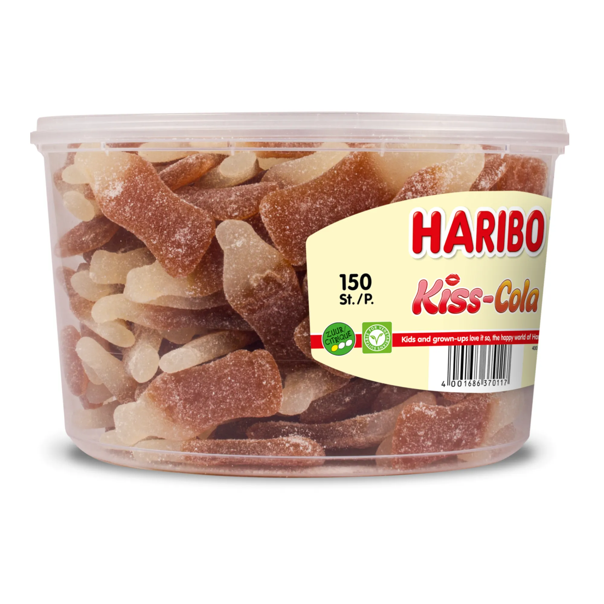 Haribo Super-Cola Gesuikerd (150 stuks) - Afbeelding 3