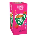 Knorr Cup-a-Soup Chinese Tomaat (24x 140ml)