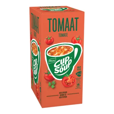 Knorr Cup-a-Soup Tomaat (21x 175ml)