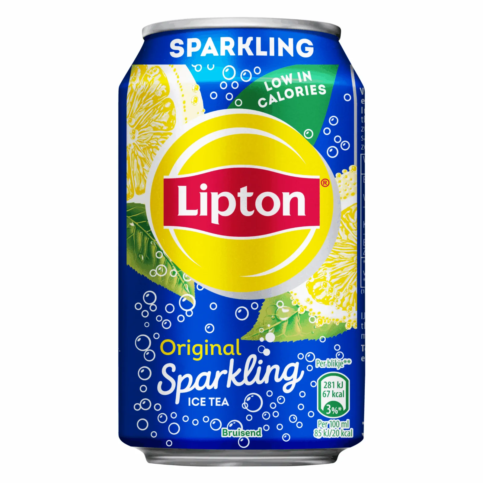 Lipton Ice Tea Sparkling (24x 33cl)