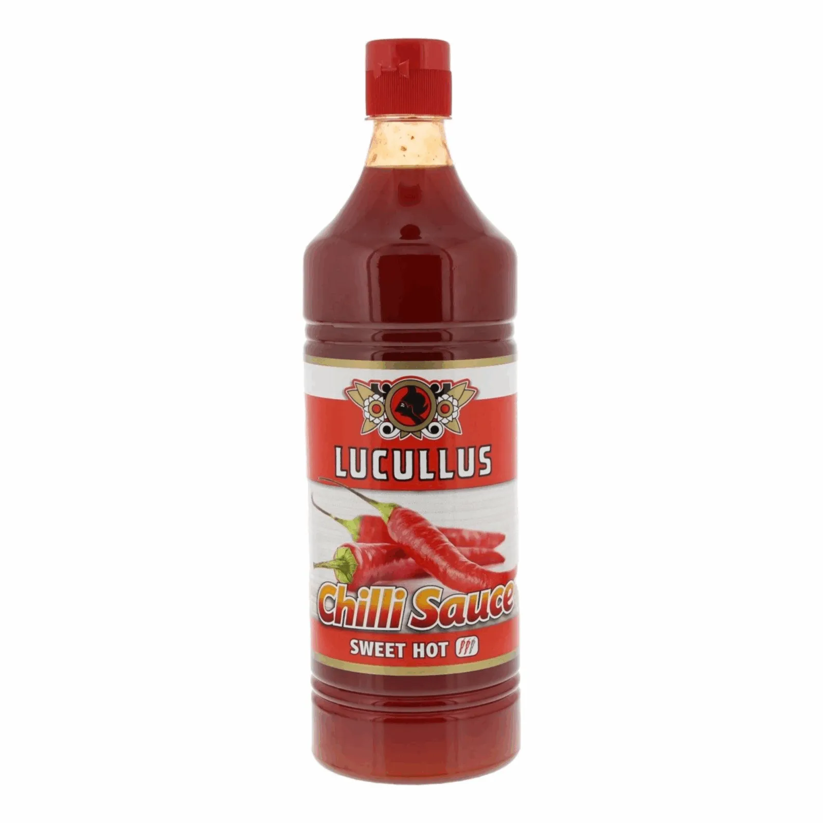 Lucullus Chilli Sauce Sweet Hot (1 liter)