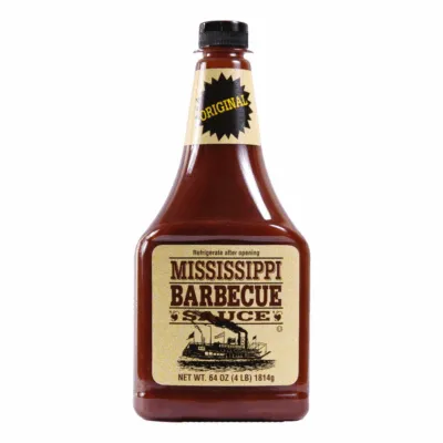 Mississippi Barbecue Saus Original (1,81 kg)