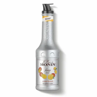 Monin Puree Mango (1 liter)