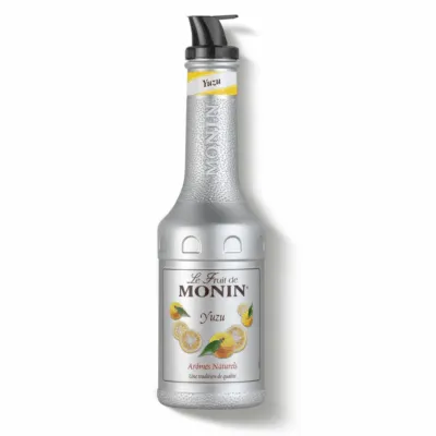 Monin Puree Yuzu (1 liter)