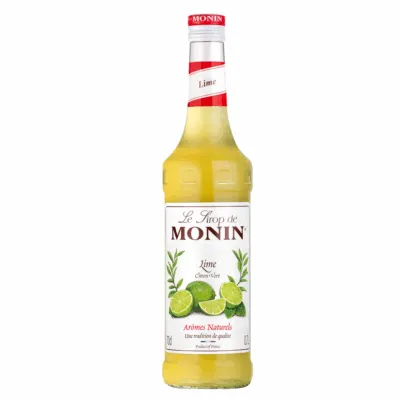 Monin Siroop Citron Vert (70 cl)