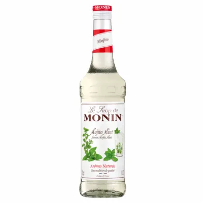 Monin Siroop Mojito Mint (70 cl)