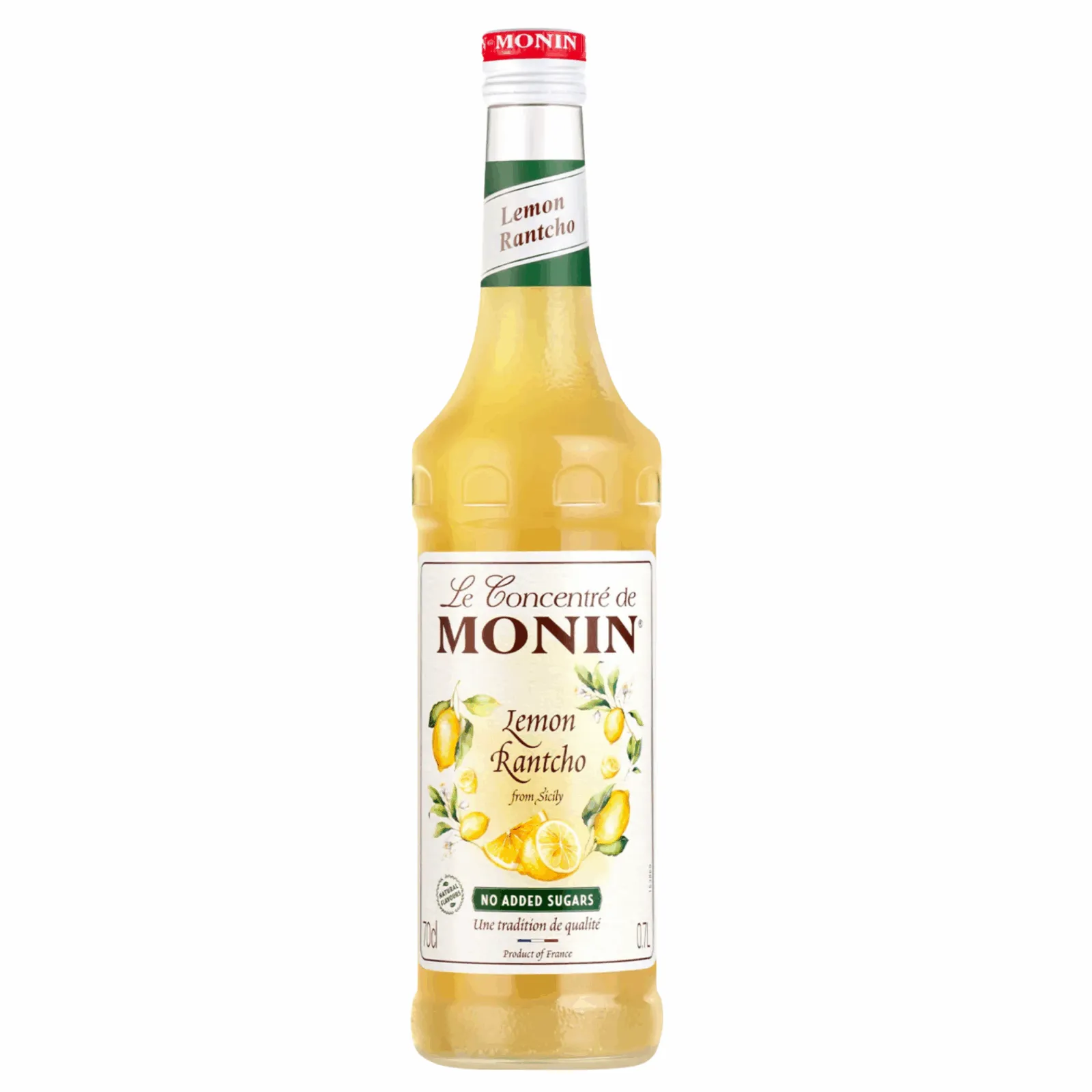 Monin Siroop Rantcho Lemon (70 cl)