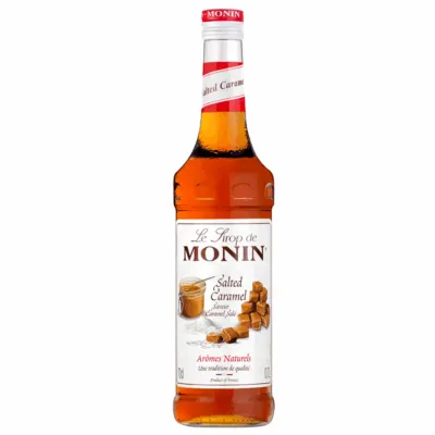 Monin Siroop Salted Caramel (70 cl)