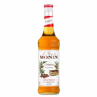 Monin Siroop Tiramisu (70cl)