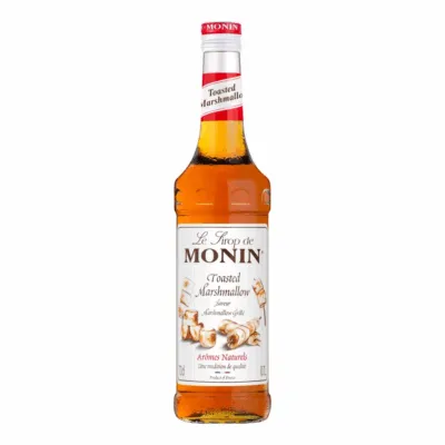 Monin Siroop Toasted Marshmallow (70 cl)