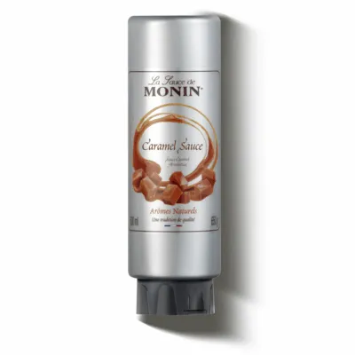 Monin Topping Caramel (500ml)