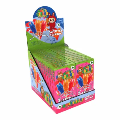 Monster Labubu Candies Lolly (24x 30g)