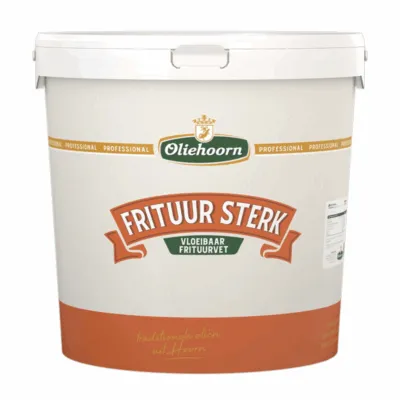 Oliehoorn Frituurvet Sterk Vloeibaar (10 liter)