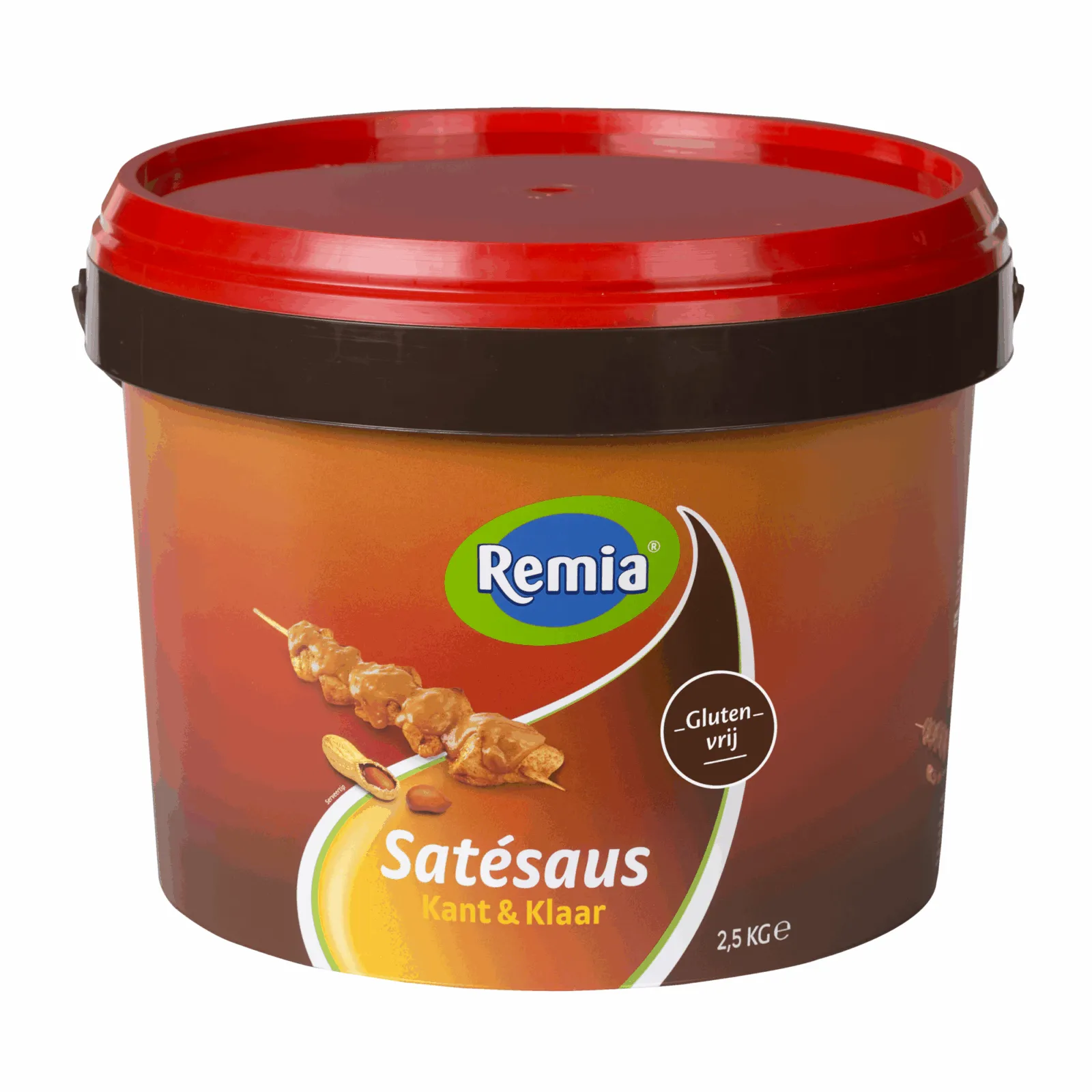 Remia Kant en Klare Satésaus (2,5 kg)