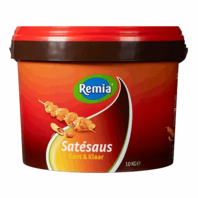 Remia Satesaus Kant en Klaar (10kg)