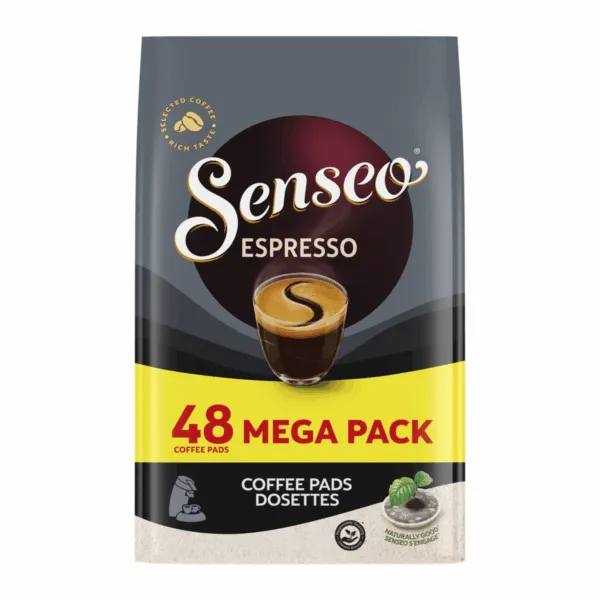Senseo Espresso 48 pads (10 stuks) - Afbeelding 2