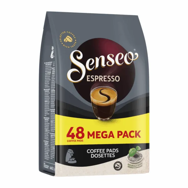 Senseo Espresso 48 pads (10 stuks)