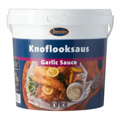Smedes Knoflooksaus (10 liter)