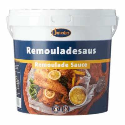 Smedes Remouladesaus emmer (10 liter)