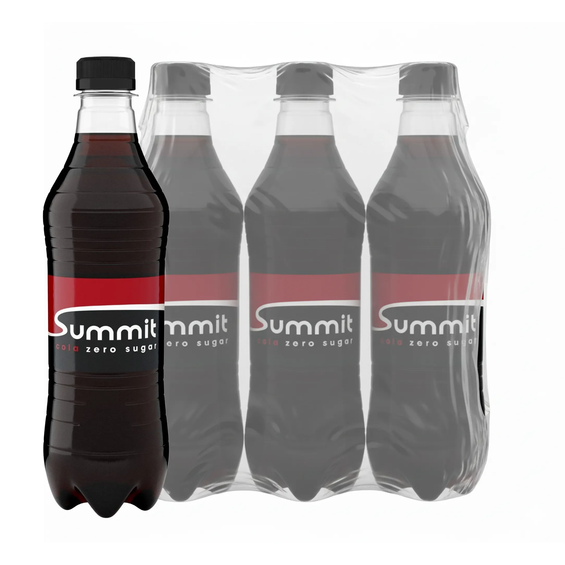 Summit Cola Zero (6x 50cl)