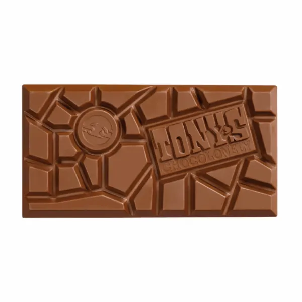 Tony’s Chocolonely Melk Karamel Zeezout (15x 180gr)