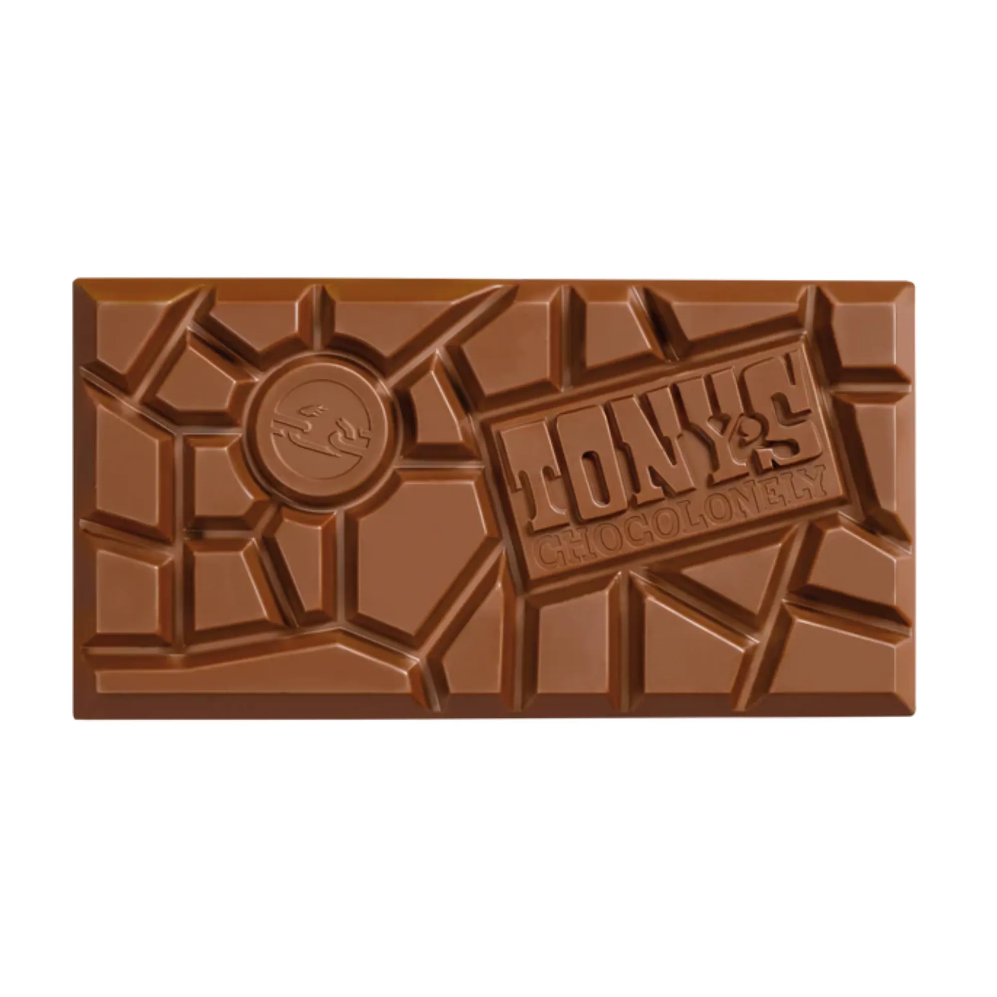 Tony’s Chocolonely Melk Karamel Zeezout (15x 180gr)