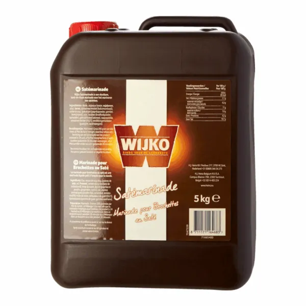 Wijko Saté Marinade (5kg)
