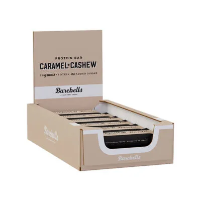 Barebells caramel cashew (12x 55gr)