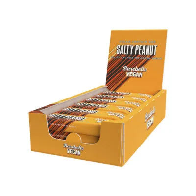 Barebells salty peanut vegan (12x 55gr)