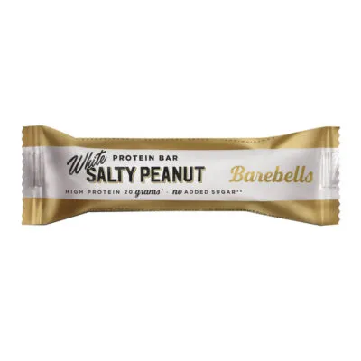 Barebells white salty peanut (12x 55gr)