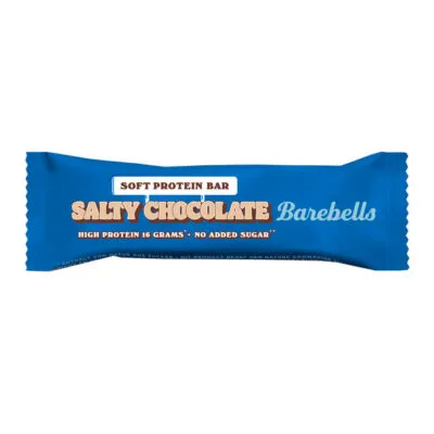 Barebells soft salty chocolate (12x 55gr)