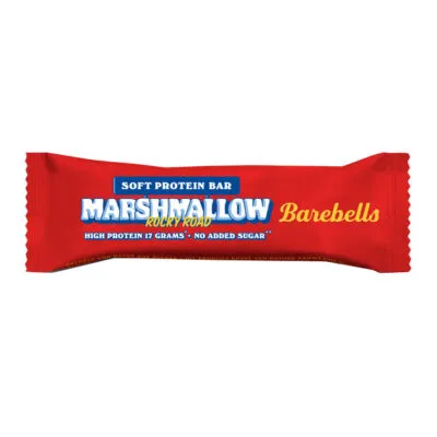 Barebells soft marshmallow rocky road (12x 55gr)