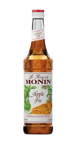 Monin siroop appeltaart 70 cl