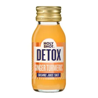 Holyshot ginger turmeric & pineapple bio (12x 60ml)