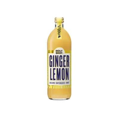 Holyshot ginger & lemon bio (6x 750ml)