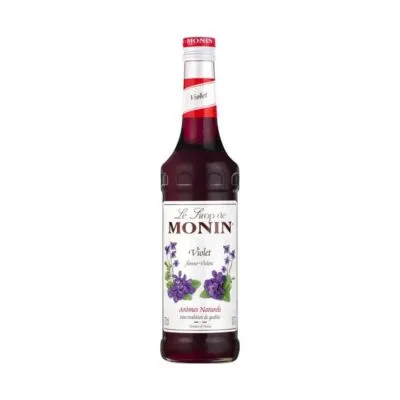 Monin siroop violet 0.7 liter