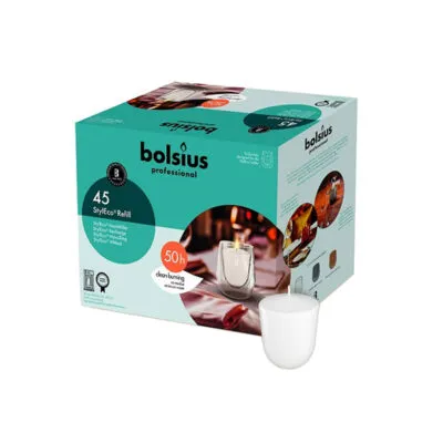 Bolsius styleco navullingen