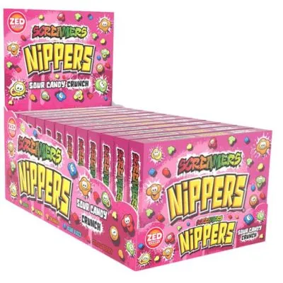 Nippers theater box