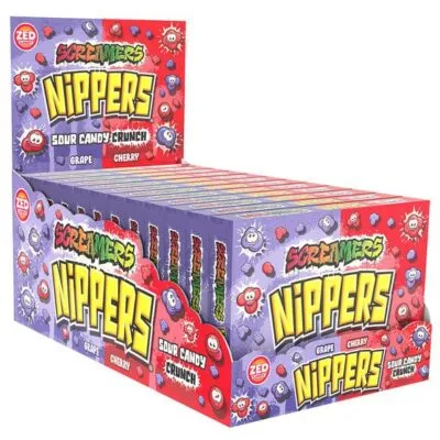 Nippers grape & cherry pocket