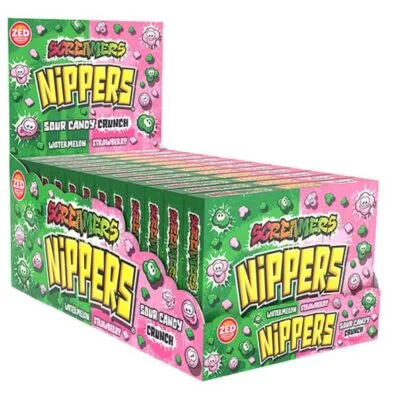 Nippers watermelon & strawberry pocket