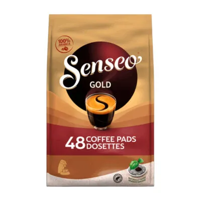 Senseo gold 48 pads