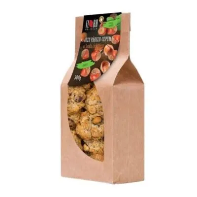 Haferflockenkekse hHaselnuss (8x 300gr)