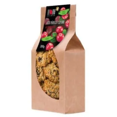 Haferflockenkekse Heidelbeer (8x 300gr)