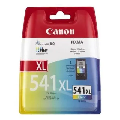 CL541XL CANON MG2150 INK COLOR HC 5226B005 No.541