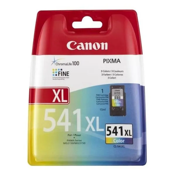 CL541XL CANON MG2150 INK COLOR HC 5226B005 No.541
